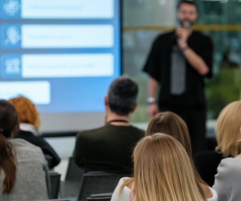 Σεμινάρια Ιανουάριος 2026