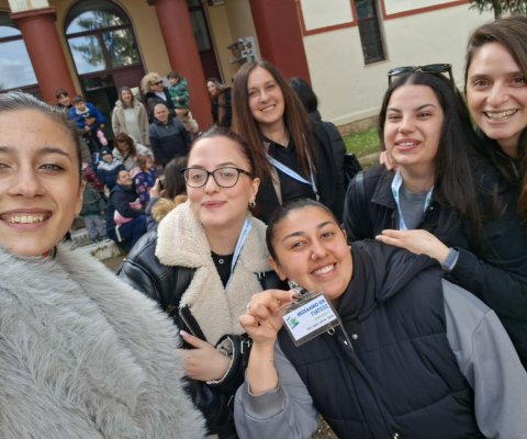 Παγκόσμια Ημέρα Παιδικού Βιβλίου