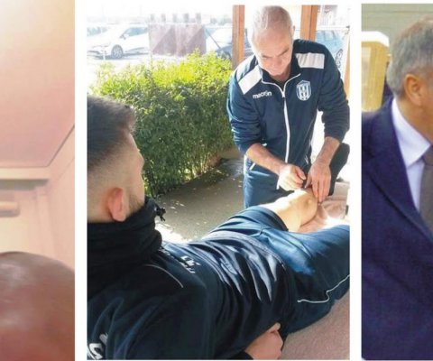 Το ΘΕΣΣΑΛΙΚΟ ΙΕΚ καλωσορίζει τον Βασίλη Νούσιο