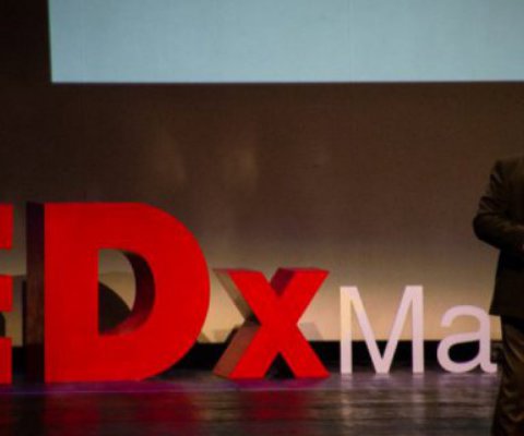 Φαγητό με συνταγή TEDx