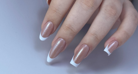 Acrygel & Nail Shapes