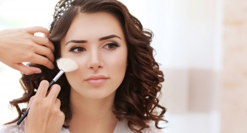 Bridal Hair & Makeup