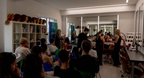 SEMINAR BEAUTY CLASS