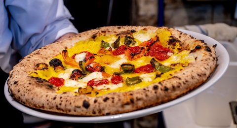 Pizza Napoletana – Focaccia – Pizza al Taglio
