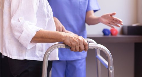 Βασικές αρχές Φροντίδας Ηλικιωμένων