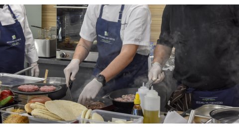 "Greek Street Food" Masterclass