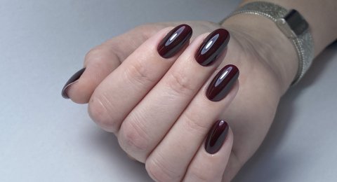 Combi Manicure | Rubber Base