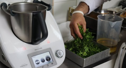 Sous Vide – Thermomix