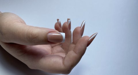 Gel & Nail Shapes