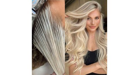 Makeover Exclusive Balayage