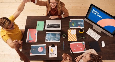 Digital Marketing
