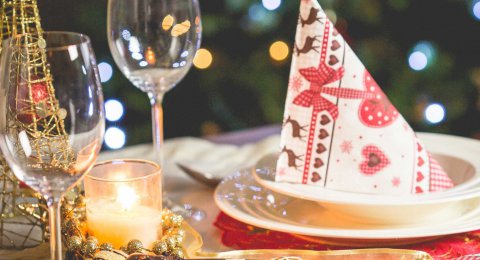 Festive Menu